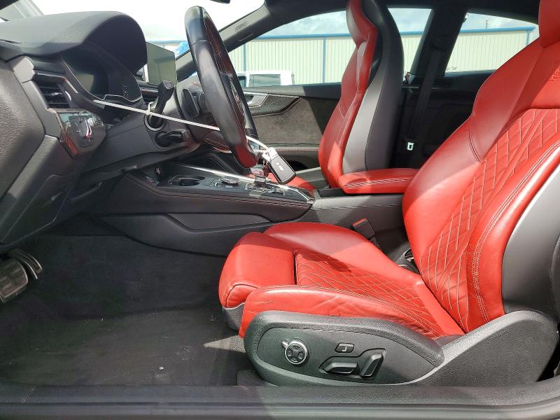 Продаж на аукціоні авто 2018 Audi S5, vin: WAUR4AF5XJA036193, номер лоту: 41780716