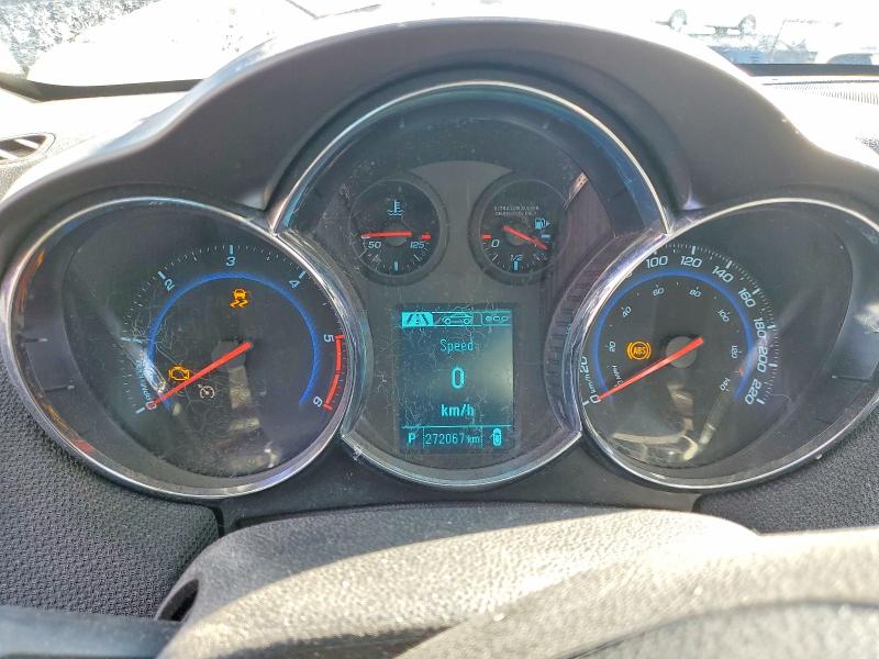 Aukcja sprzedaży 2015 Chevrolet Cruze, vin: 1G1P75SZ6F7171153, numer aukcji: 41788816