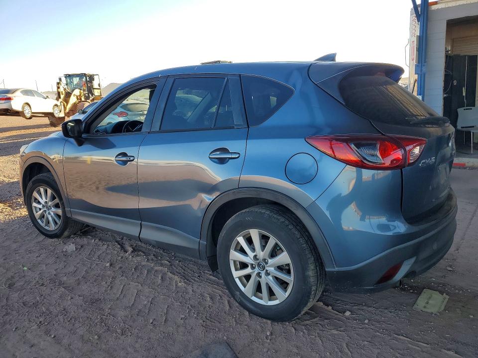 2016 Mazda Cx-5 მანქანა იყიდება აუქციონზე, vin: JM3KE2CY8G0675314, აუქციონის ნომერი: 47822596