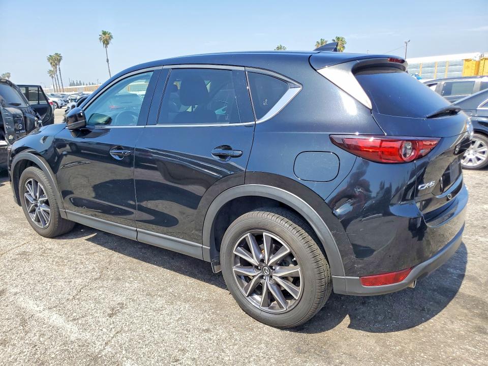Продажа на аукционе авто 2018 Mazda Cx-5, vin: JM3KFADM5J1336742, номер лота: 46460226