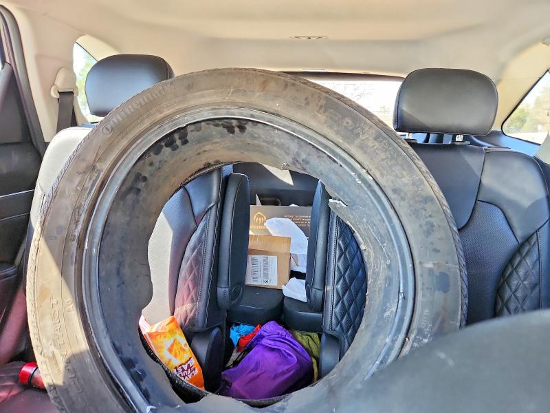 2022 Kia Sorento მანქანა იყიდება აუქციონზე, vin: 5XYRKDLF3NG092781, აუქციონის ნომერი: 46744596