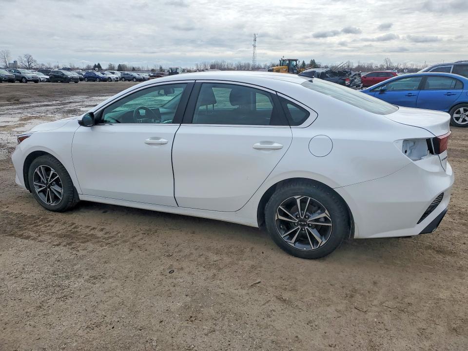 47196626 :رقم المزاد ، 3KPF34AD0RE785957 vin ، 2024 Kia Forte مزاد بيع