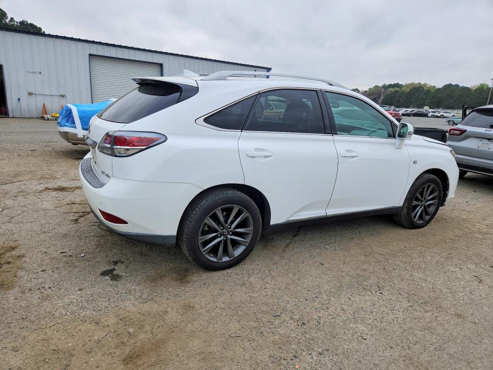 Aukcja sprzedaży 2015 Lexus Rx 350, vin: 2T2BK1BA8FC267654, numer aukcji: 79804935
