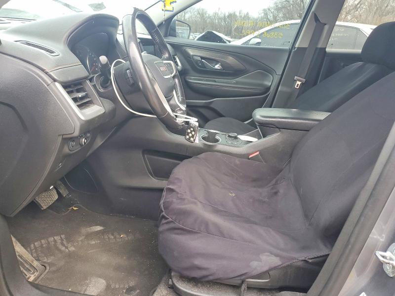 2020 Gmc Terrain მანქანა იყიდება აუქციონზე, vin: 3GKALVEV2LL235248, აუქციონის ნომერი: 47446886
