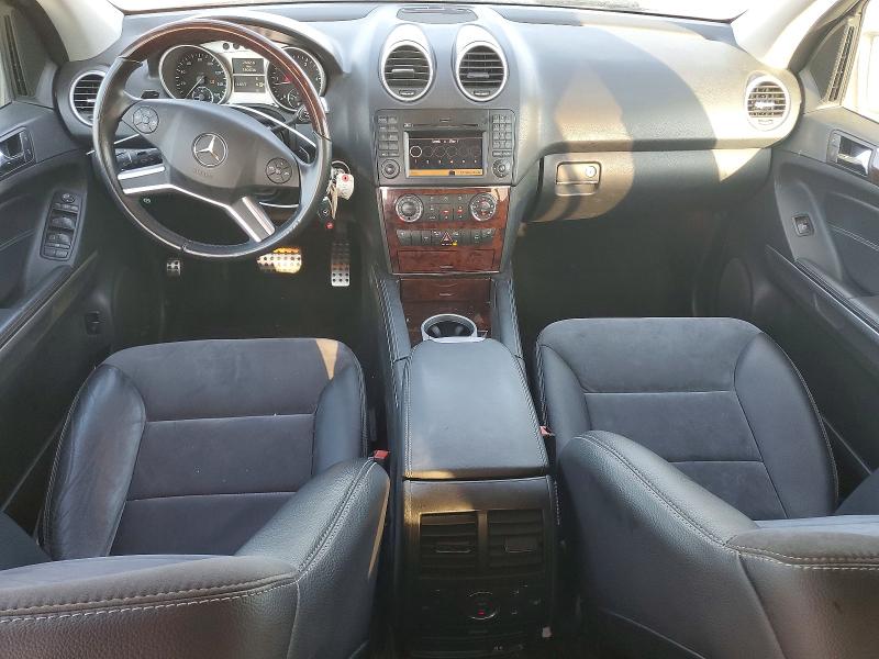 47032216 :رقم المزاد ، 4JGBB2FB6AA594687 vin ، 2010 Mercedes-benz Ml مزاد بيع