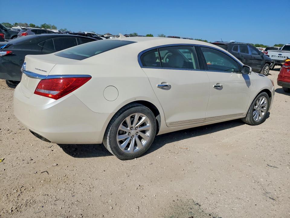 47495306 :رقم المزاد ، 1G4GB5G35EF248184 vin ، 2014 Buick Lacrosse مزاد بيع