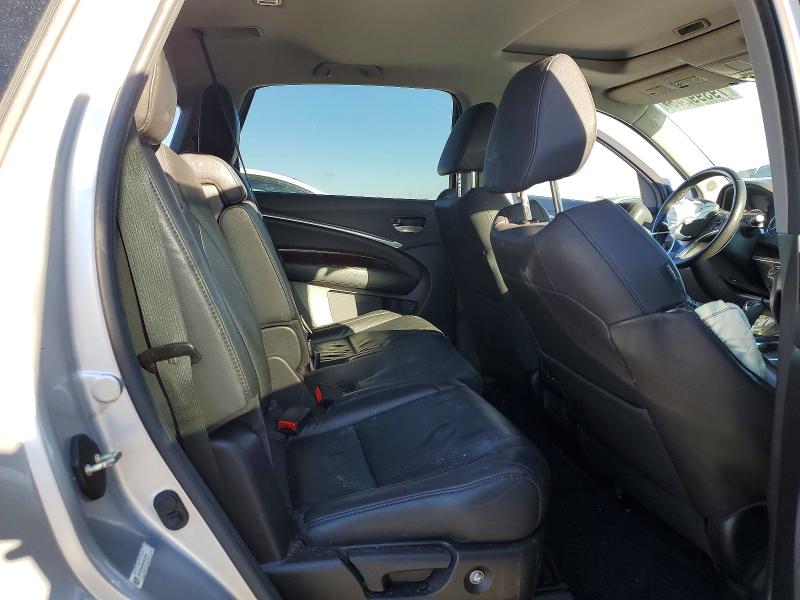 Aukcja sprzedaży 2014 Acura Mdx, vin: 5FRYD4H46EB023425, numer aukcji: 79399245
