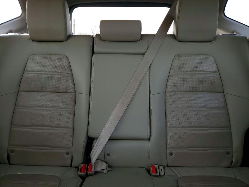 Продаж на аукціоні авто 2020 Honda Cr-v, vin: NJ1853E, номер лоту: 77973325