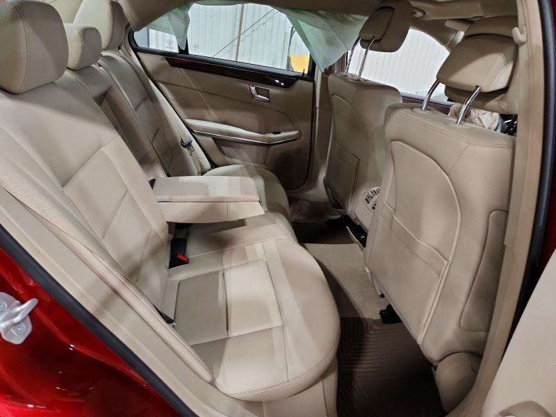 2016 Mercedes-benz E მანქანა იყიდება აუქციონზე, vin: WDDHF8JB9GB285141, აუქციონის ნომერი: 47267516