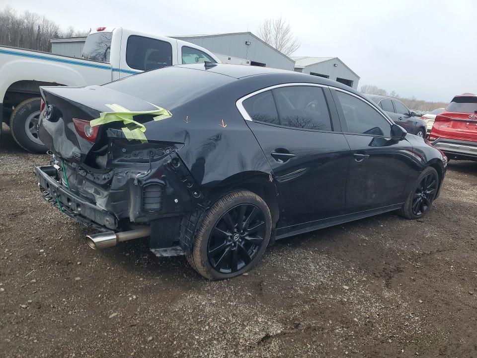 Продаж на аукціоні авто 2024 Mazda 3, vin: JM1BPBDY1R1654755, номер лоту: 46267236