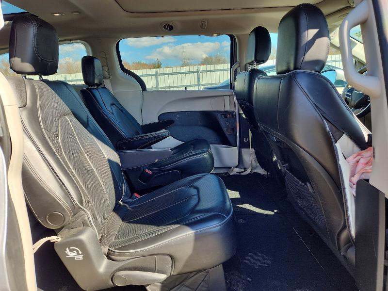Aukcja sprzedaży 2018 Chrysler Pacifica, vin: 2C4RC1GG8JR314624, numer aukcji: 47174326