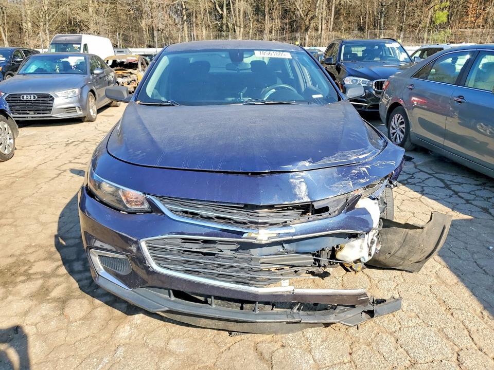 Продаж на аукціоні авто 2017 Chevrolet Malibu, vin: 1G1ZB5ST3HF148036, номер лоту: 78561605