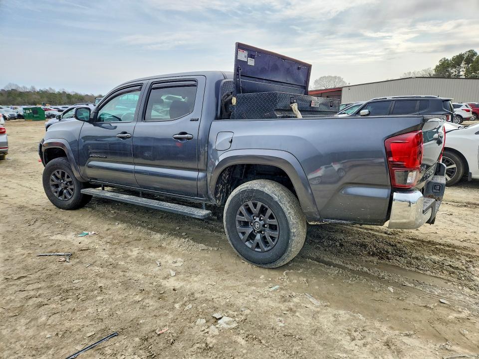 78776535 :رقم المزاد ، 3TMCZ5AN3PM637272 vin ، 2023 Toyota Tacoma مزاد بيع