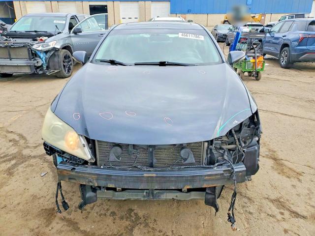 46611786 :رقم المزاد ، JTHBK1EG8A2391255 vin ، 2010 Lexus Es 350 مزاد بيع