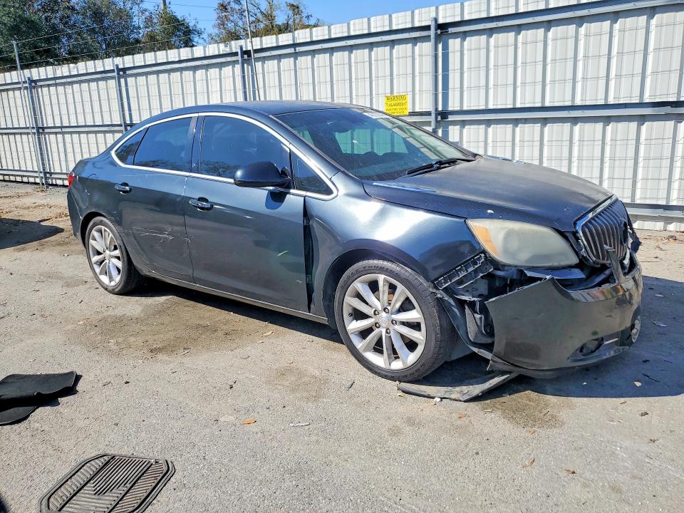 Aukcja sprzedaży 2014 Buick Verano, vin: 1G4PP5SK7E4109010, numer aukcji: 46127896