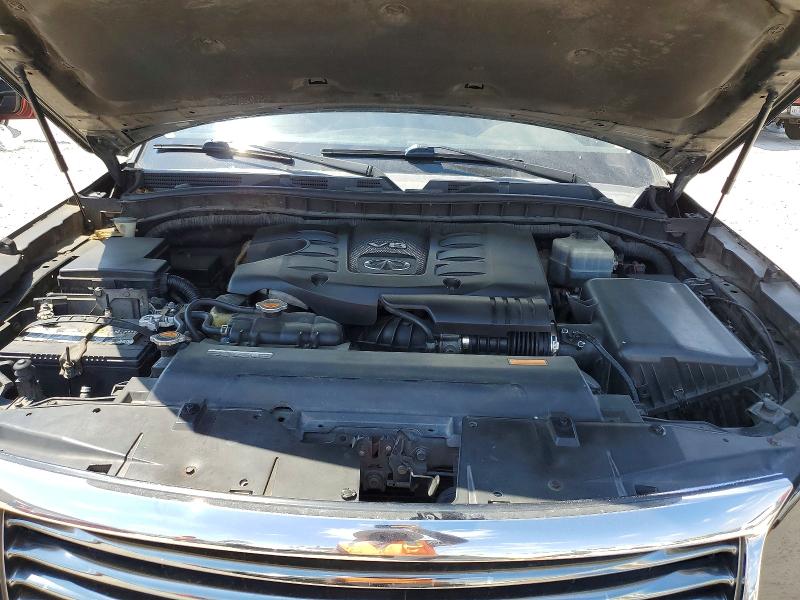 Продажа на аукционе авто 2011 Infiniti Qx56, vin: JN8AZ2NF7B9500629, номер лота: 47737406