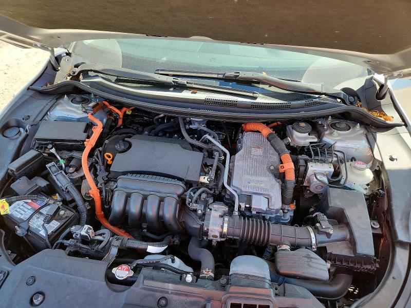 47738526 :رقم المزاد ، JHMZC5F39JC017844 vin ، 2018 Honda Clarity مزاد بيع