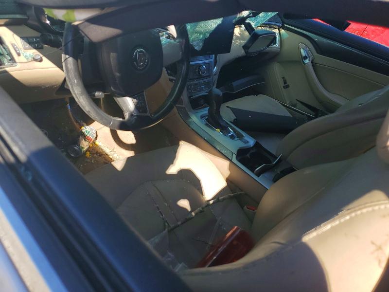 Продажа на аукционе авто 2011 Cadillac Cts, vin: 1G6DJ1EDXB0109782, номер лота: 46259876