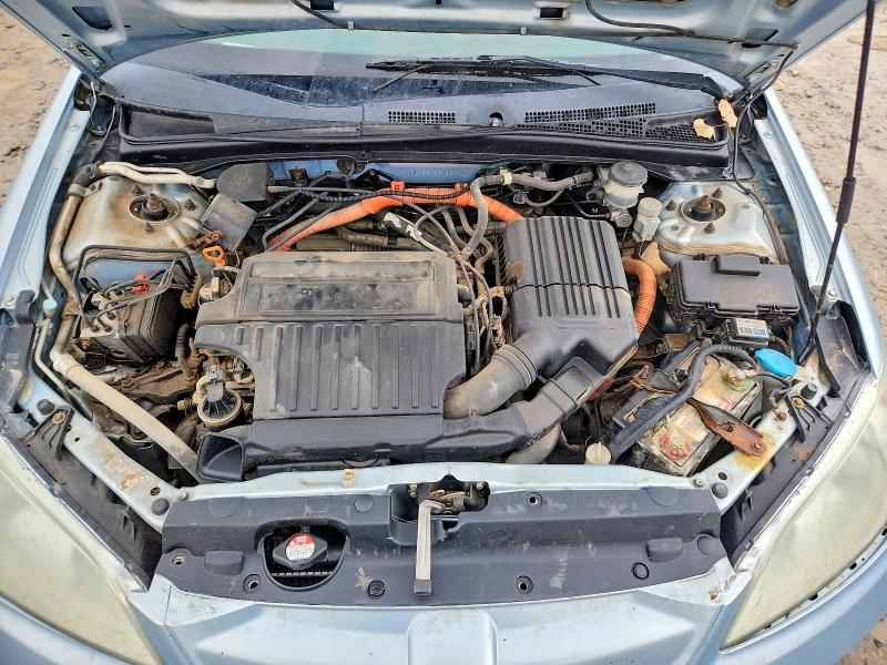 78563535 :رقم المزاد ، JHMES95675S026171 vin ، 2005 Honda Civic مزاد بيع