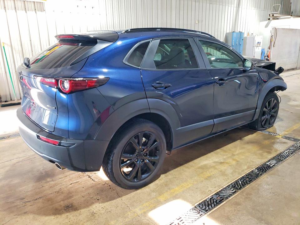 45747946 :رقم المزاد ، 3MVDMBCL6TM106024 vin ، 2026 Mazda Cx-30 مزاد بيع