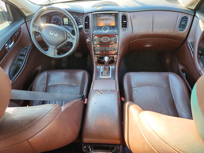 Продажа на аукционе авто 2011 Infiniti Ex35, vin: JN1AJ0HR1BM851002, номер лота: 79967995