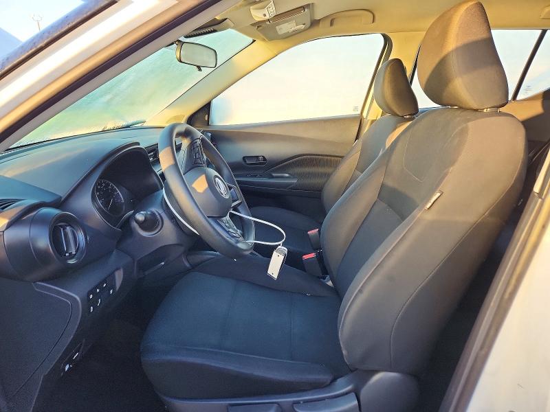 2023 Nissan Kicks მანქანა იყიდება აუქციონზე, vin: 3N1CP5BV9PL493546, აუქციონის ნომერი: 79989745