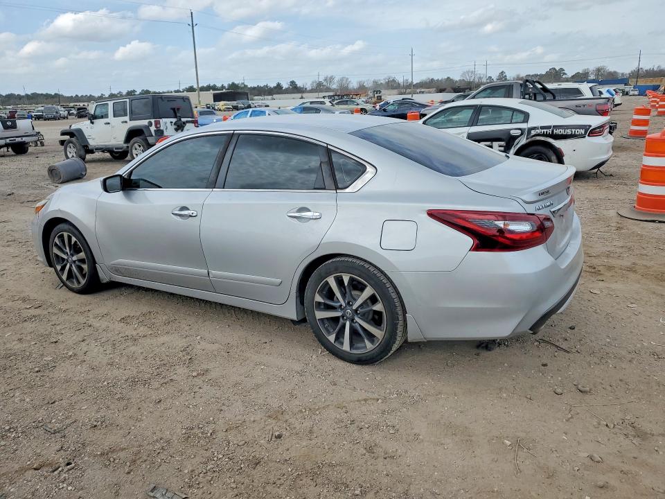 Продаж на аукціоні авто 2017 Nissan Altima, vin: 1N4AL3AP7HN317593, номер лоту: 41904746