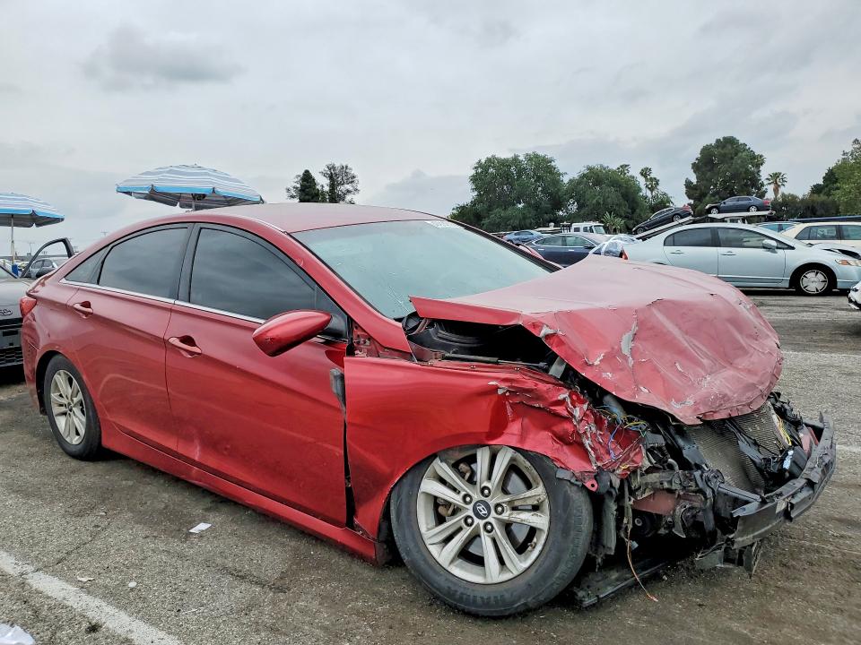 Aukcja sprzedaży 2014 Hyundai Sonata, vin: 5NPEB4AC0EH852312, numer aukcji: 47914656