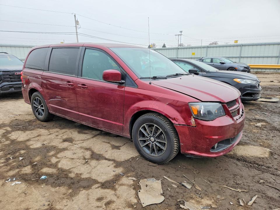 Aukcja sprzedaży 2019 Dodge Grand Caravan, vin: 2C4RDGEGXKR578772, numer aukcji: 79620105