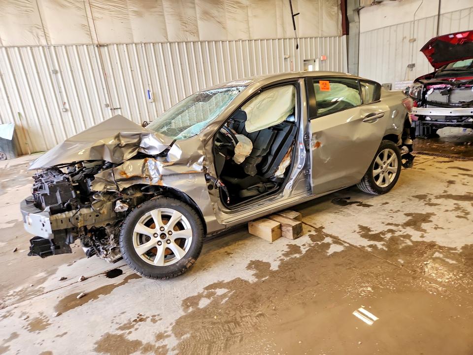 Aukcja sprzedaży 2011 Mazda 3, vin: JM1BL1VG2B1397042, numer aukcji: 47988056