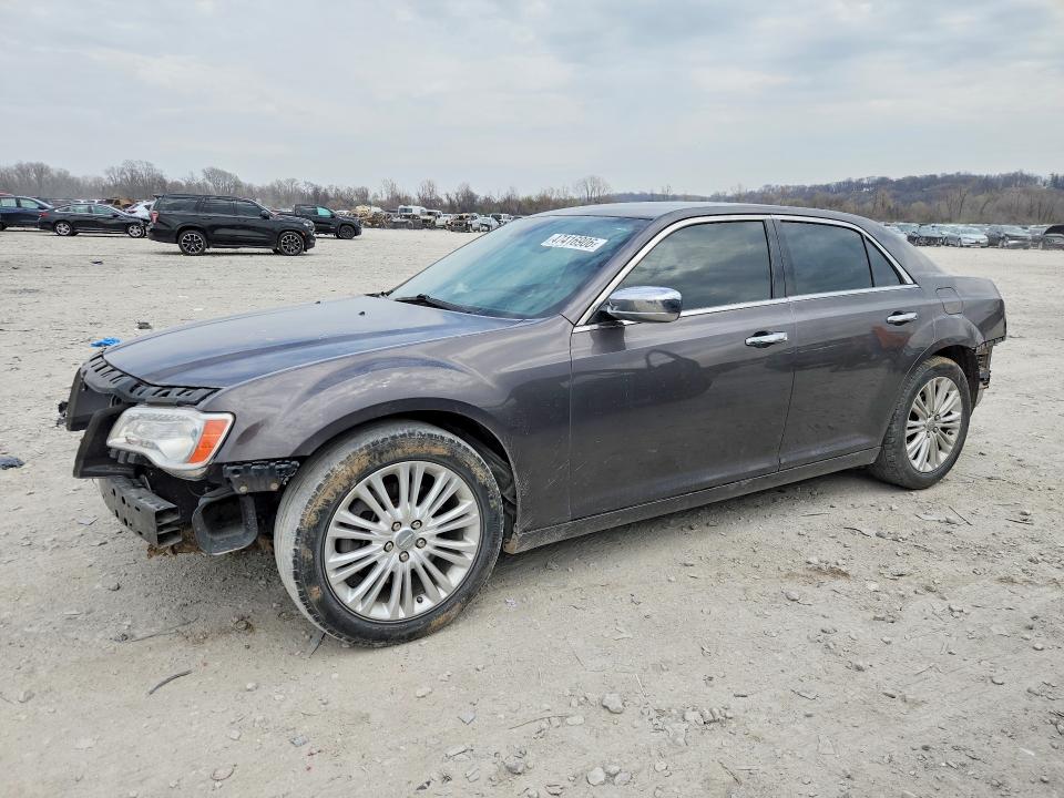 Продажа на аукционе авто 2014 Chrysler 300c, vin: 2C3CCAKGXEH381593, номер лота: 47416906