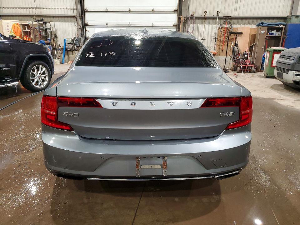 Продаж на аукціоні авто 2018 Volvo S90, vin: LVY992ML1JP034947, номер лоту: 42050796