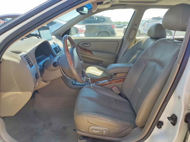 Aukcja sprzedaży 2002 Infiniti I35, vin: JNKDA31A42T015544, numer aukcji: 48208126