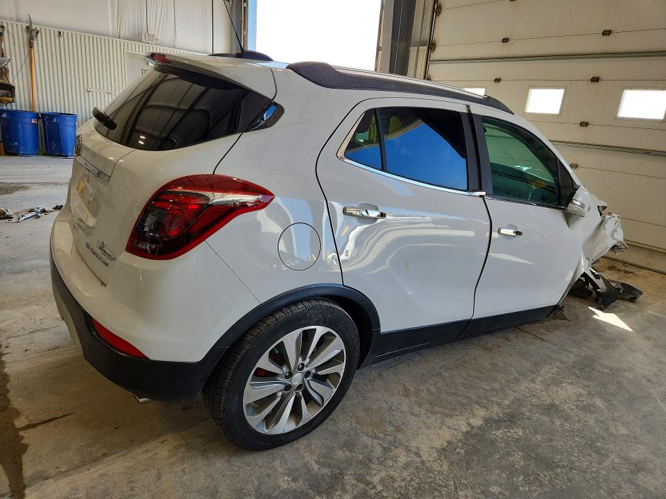 45932996 :رقم المزاد ، KL4CJASB5HB168290 vin ، 2017 Buick Encore مزاد بيع