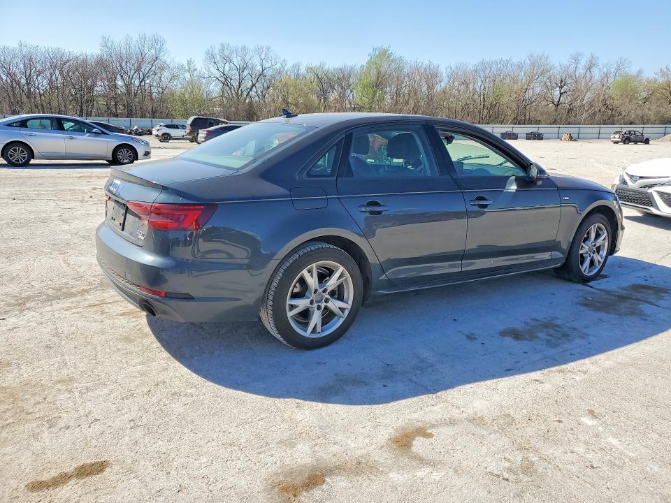 Aukcja sprzedaży 2018 Audi A4, vin: WAUKMAF42JA065874, numer aukcji: 48506616