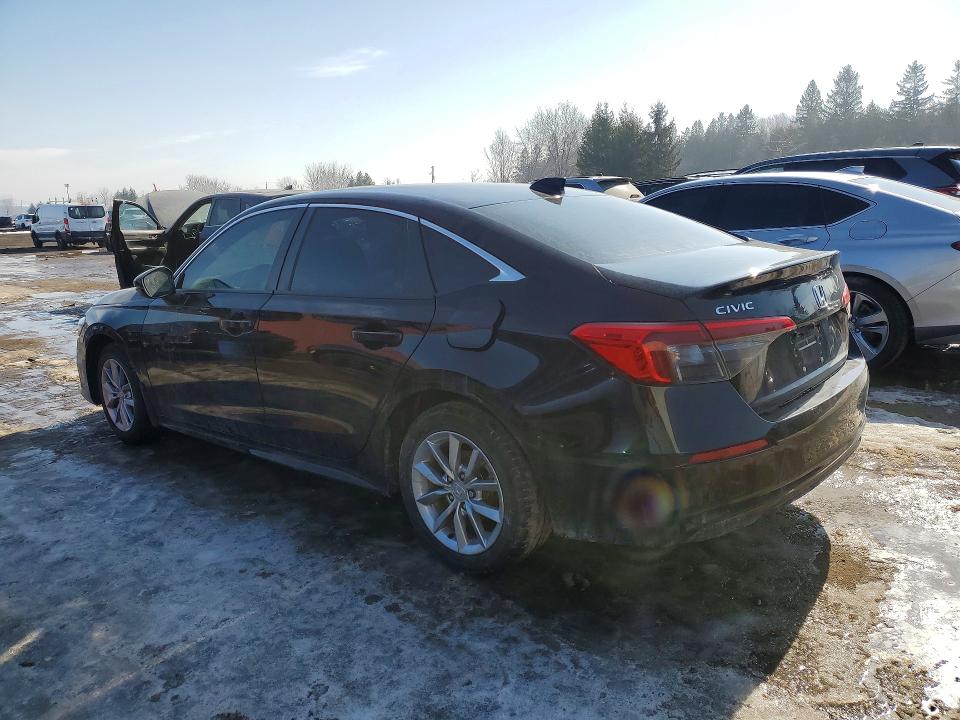 79167615 :رقم المزاد ، 2HGFE2F37NH115949 vin ، 2022 Honda Civic مزاد بيع