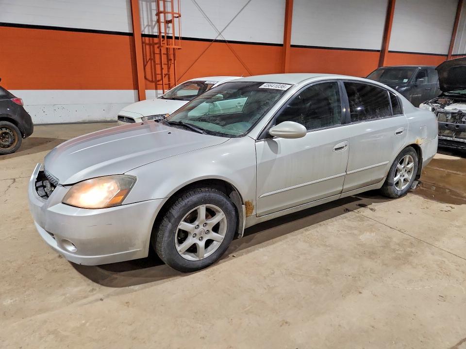Продажа на аукционе авто 2005 Nissan Altima, vin: 1N4AL11D25C360742, номер лота: 45641036