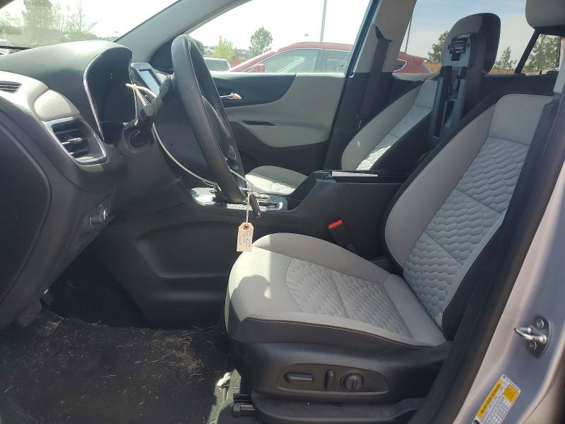 47014576 :رقم المزاد ، 2GNAXHEV9M6146596 vin ، 2021 Chevrolet Equinox مزاد بيع
