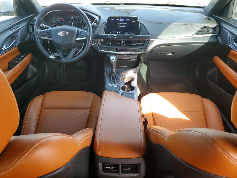 Продажа на аукционе авто 2023 Cadillac Ct4, vin: 1G6DB5RKXP0108068, номер лота: 79616905