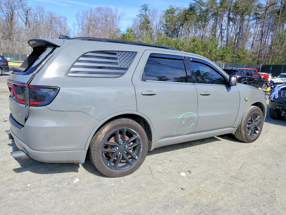Auction sale of the 2023 Dodge Durango, vin: 1C4RDHDG8PC571214, lot number: 46398656