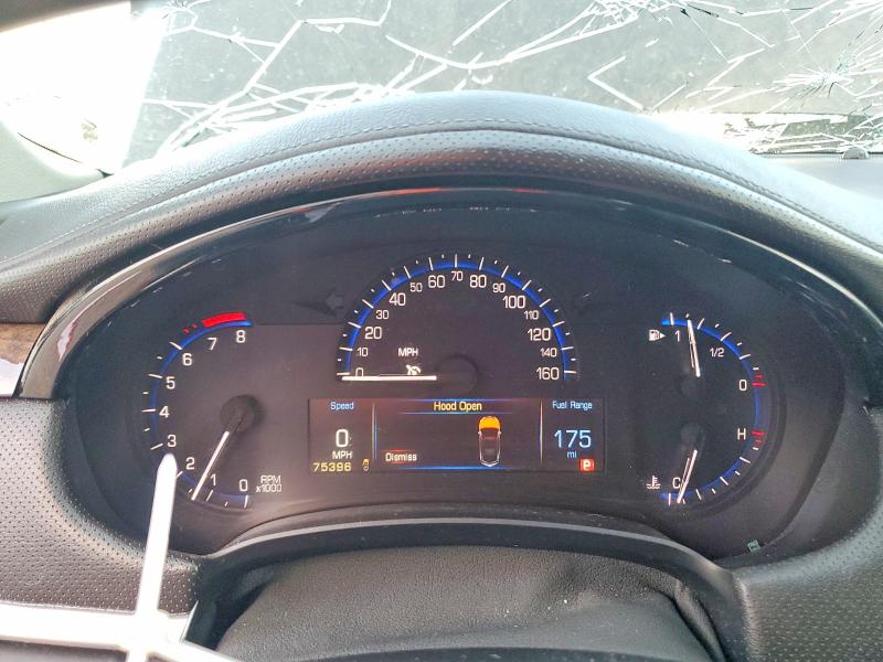 2013 Cadillac Xts მანქანა იყიდება აუქციონზე, vin: 2G61R5S36D9102240, აუქციონის ნომერი: 46835656