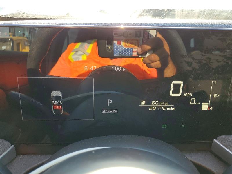 47783316 :رقم المزاد ، 3N8AP6CAXSL381521 vin ، 2025 Nissan Kicks مزاد بيع