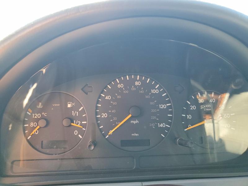 2003 Mercedes-benz M-class მანქანა იყიდება აუქციონზე, vin: 4JGAB75E63A419217, აუქციონის ნომერი: 79844875