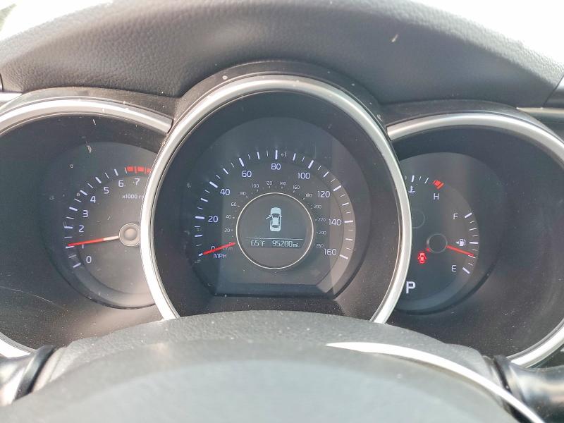 47425756 :رقم المزاد ، 5XXGM4A73FG469631 vin ، 2015 Kia Optima مزاد بيع