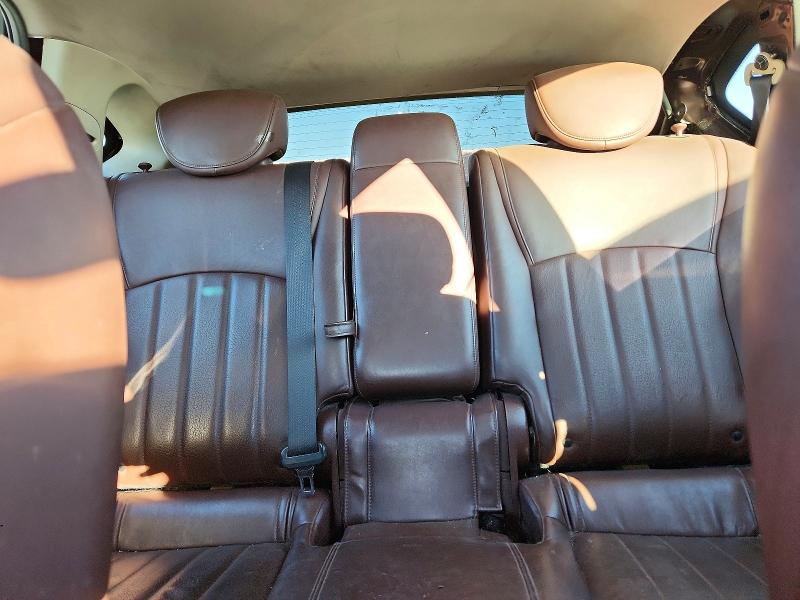 Продажа на аукционе авто 2011 Infiniti Ex35, vin: JN1AJ0HR1BM851002, номер лота: 79967995