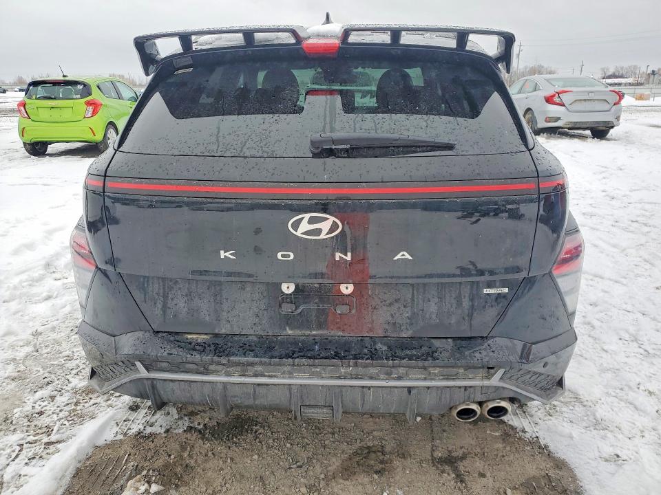 Aukcja sprzedaży 2024 Hyundai Kona, vin: KM8HACA32RU075455, numer aukcji: 46233276