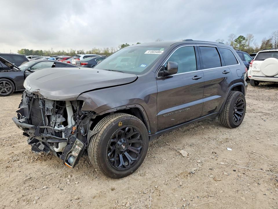Продажа на аукционе авто 2021 Jeep Grand Cherokee, vin: 1C4RJEAG6MC831066, номер лота: 41803486