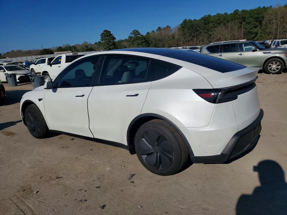 Aukcja sprzedaży 2026 Tesla Model Y, vin: 7SAYGDEDXTF515839, numer aukcji: 79345745