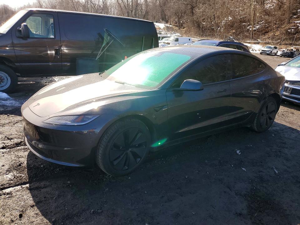 Aukcja sprzedaży 2026 Tesla Model 3, vin: 5YJ3E1EAXTF117273, numer aukcji: 79283505