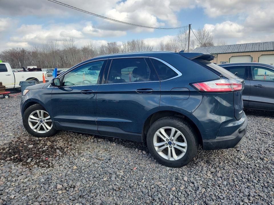 Aukcja sprzedaży 2019 Ford Edge, vin: 2FMPK4J98KBB01166, numer aukcji: 45661946